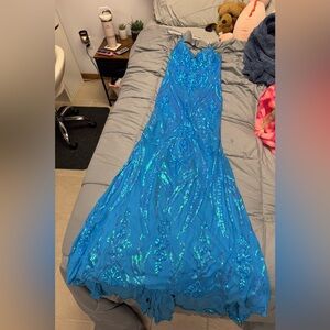 prom dress